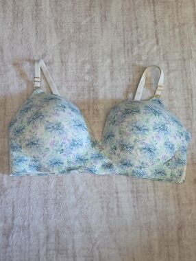 ♥️ Victoria's Secret Love Cloud Wireless Floral ✨ Goregous